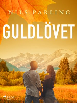 cover image of Guldlövet